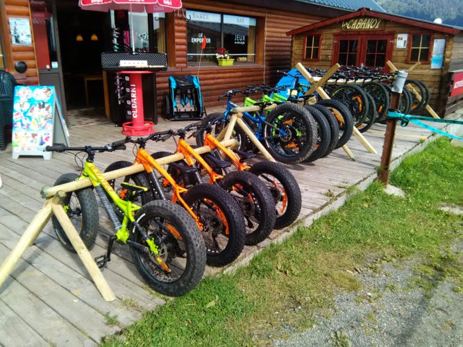 TUC DE L'ETANG Fatbike Enfants