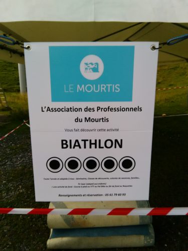 BIATHLON