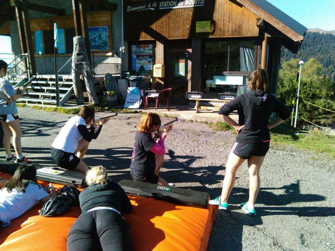 BIATHLON