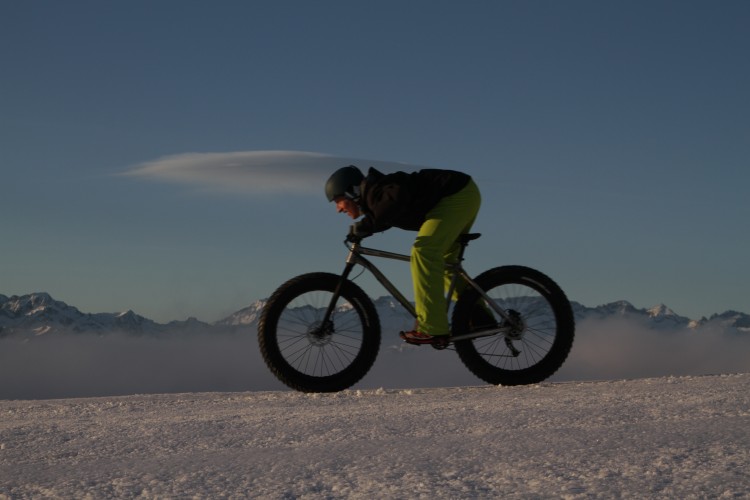 FAT BIKE ERIC BARONE