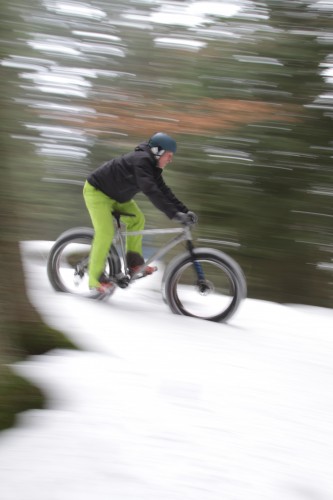 FAT BIKE ERIC BARONE