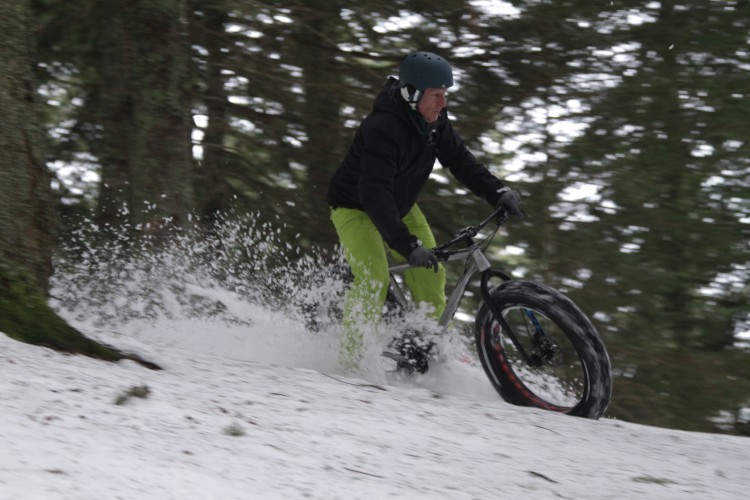 FAT BIKE ERIC BARONE