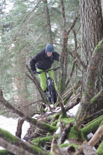 FAT BIKE ERIC BARONE