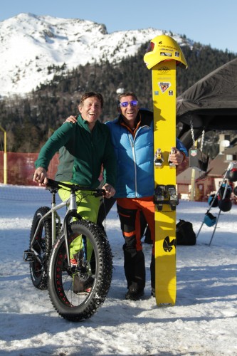 ERIC BARONE XAVIER COUSSEAU