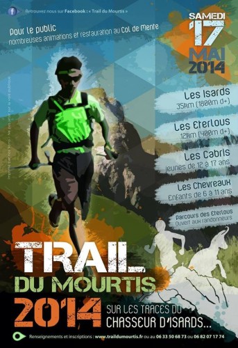 TRAIL DU MOURTIS