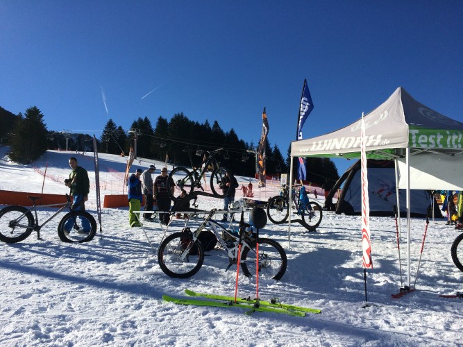 X SPEED SKI TOUR
