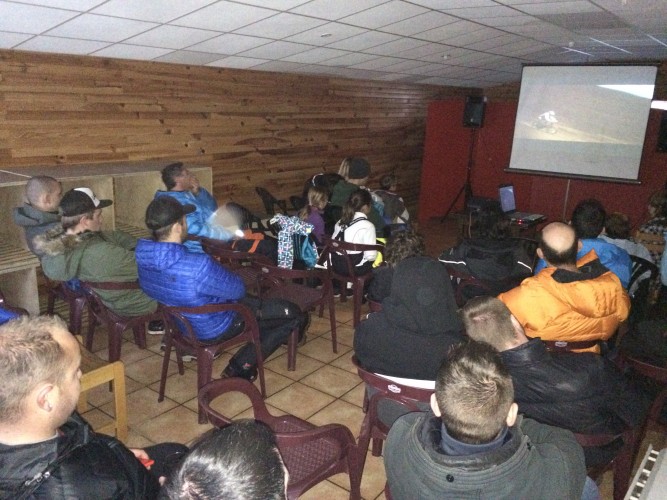 X SPEED SKI TOUR