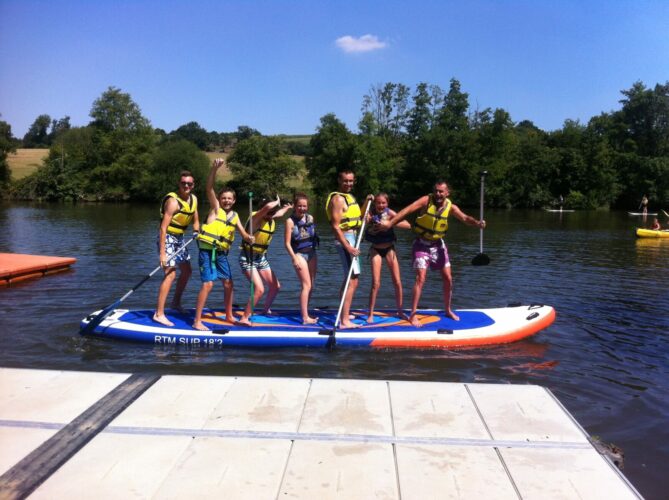 PADDLE GEANT