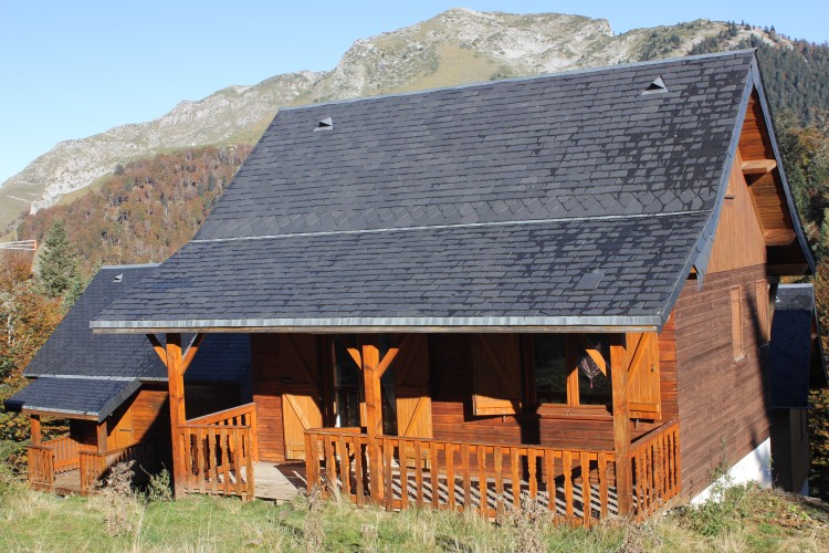 CHALET MOREL