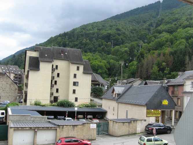 APPARTEMENT LUCHON