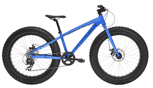 FAT BIKE PEUGEOT 24 POUCES