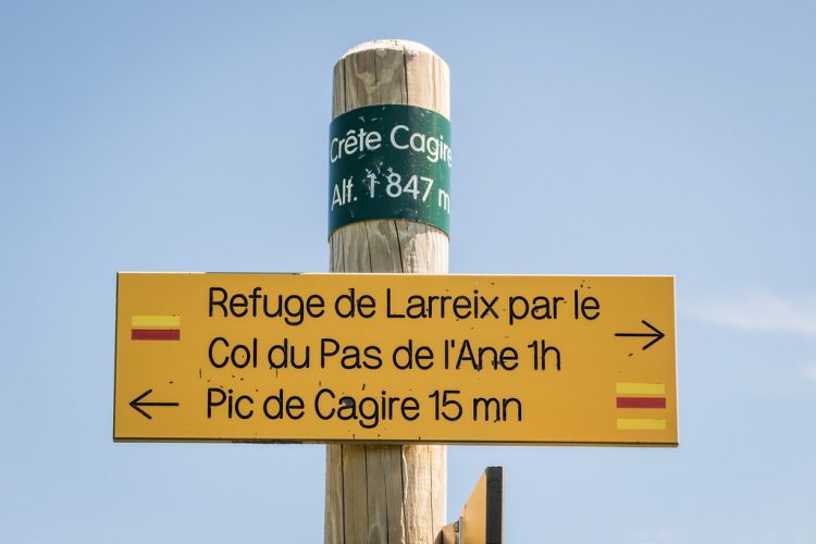 REFUGE LARREIX