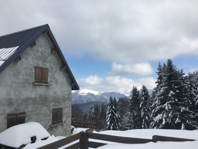REFUGE LARREIX