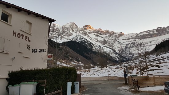 AUBERGE LES CIMES