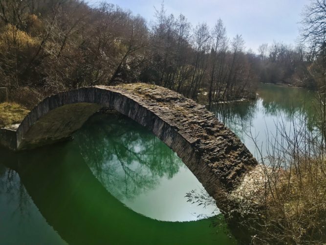 Le pont du Diable