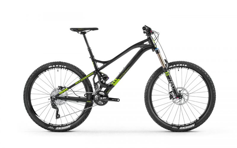 MONDRAKER FOXY R 2014