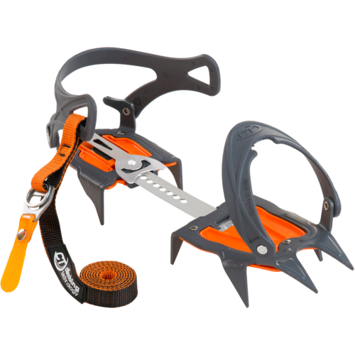 Climbing technology - Crampons NEVIS FLEX