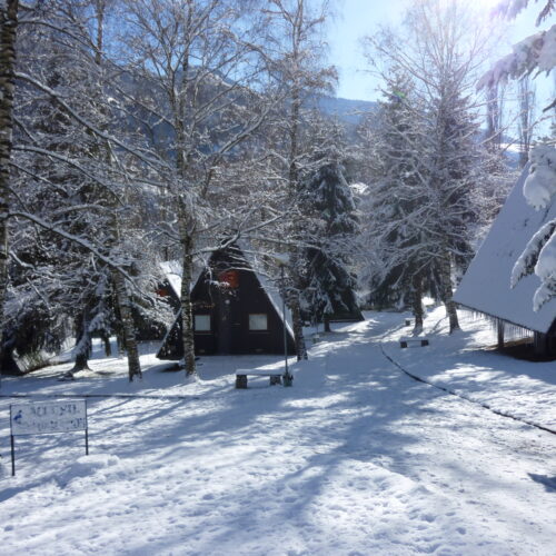 Chalet "Woody" à Cierp Gaud