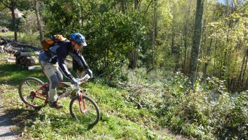 descente VTT