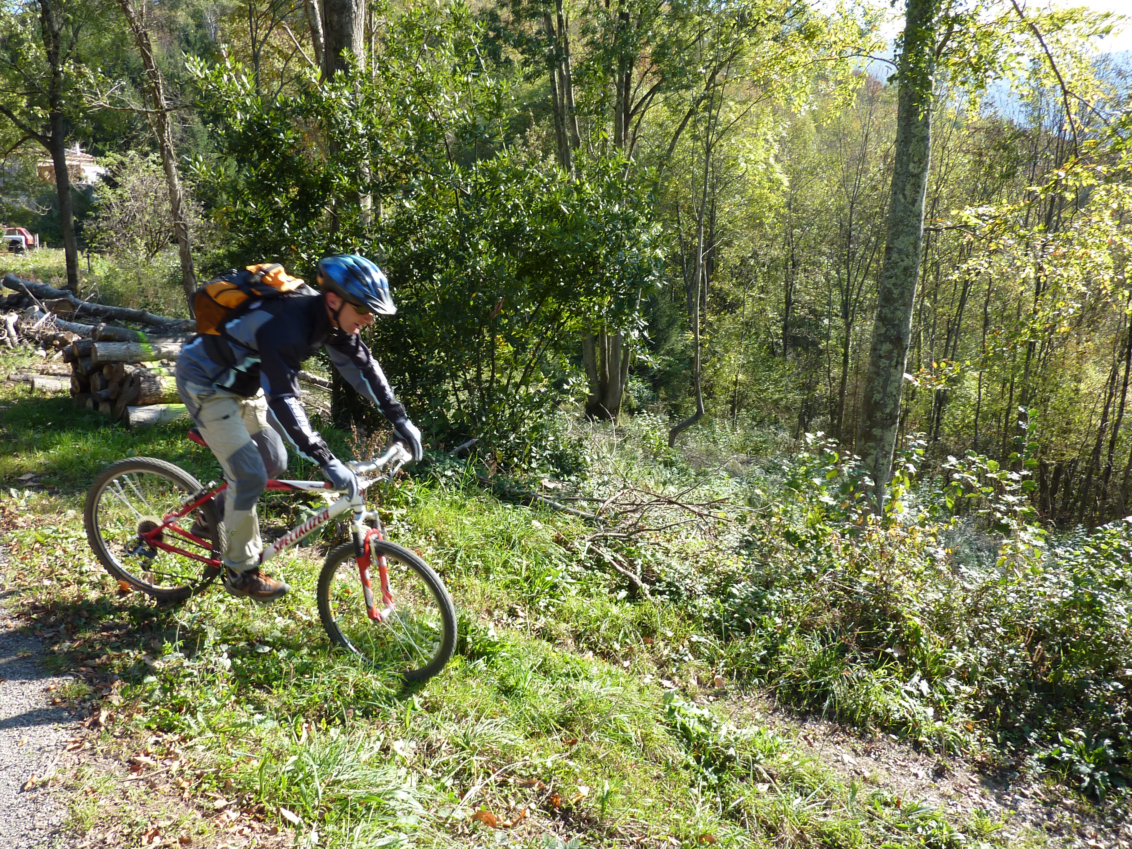 Rassemblement national de vélo de montagne