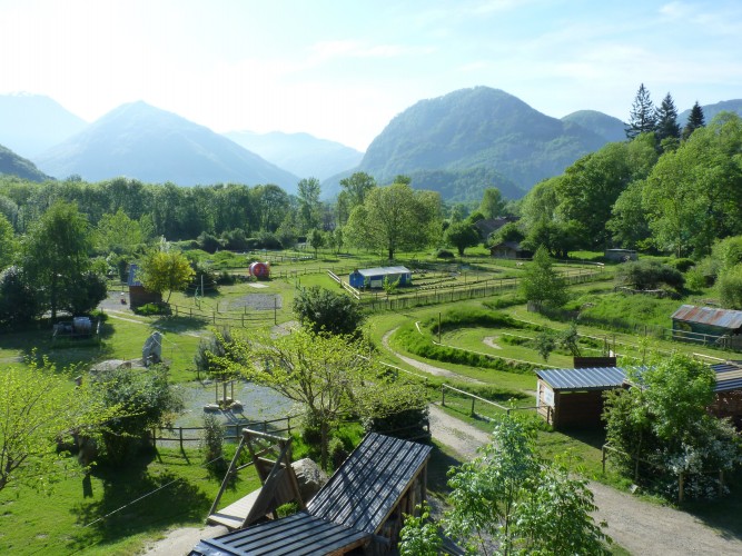 Parc Accrobranche