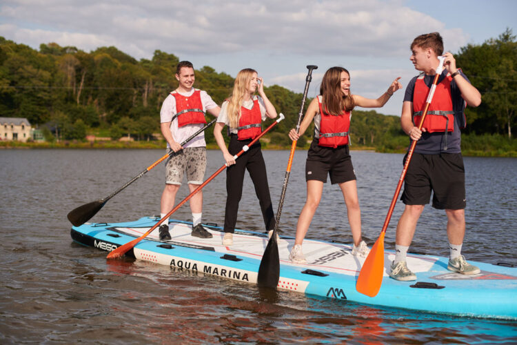 PADDLE GEANT