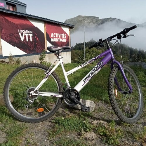 Pandora Marlin - VTT 26"