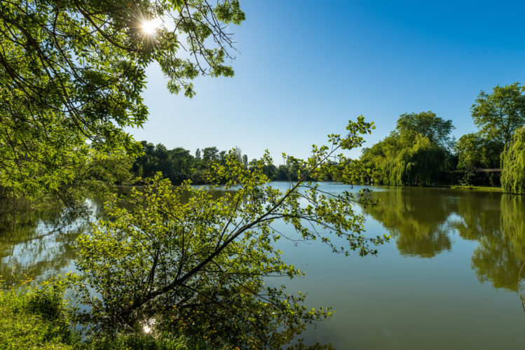 Lac de Peyssies