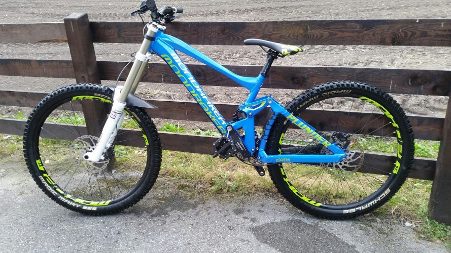 DH PLUNDER MONDRAKER 2015