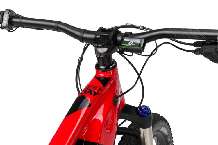 ROSSIGNOL E TRACK 27+