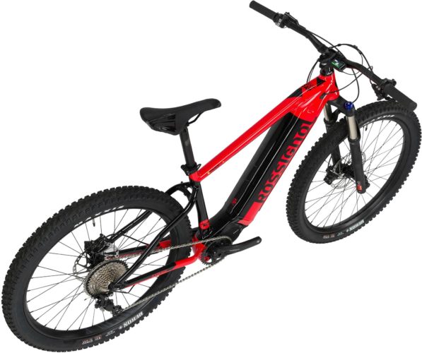 ROSSIGNOL E TRACK 27+