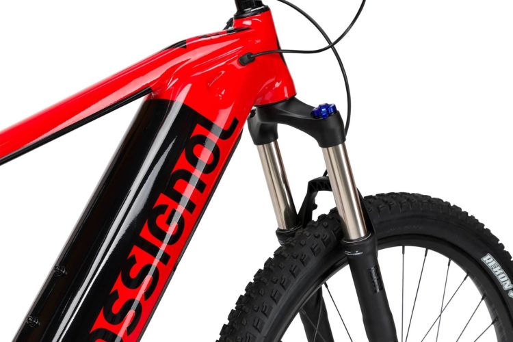 ROSSIGNOL E TRACK 27+