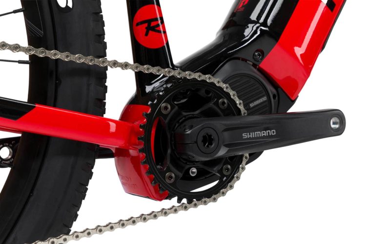 ROSSIGNOL E TRACK 27+