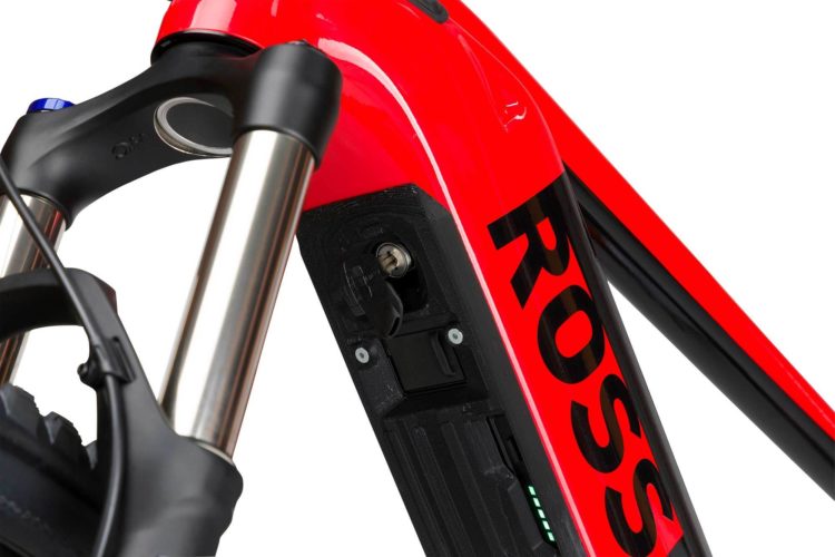 ROSSIGNOL E TRACK 27+