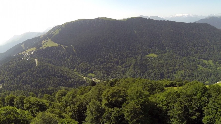 Cabane de l'escalette