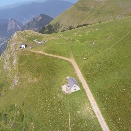 Cabane de l'Escalette