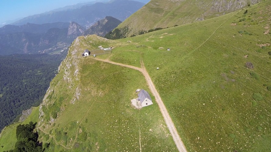 Cabane de l'escalette