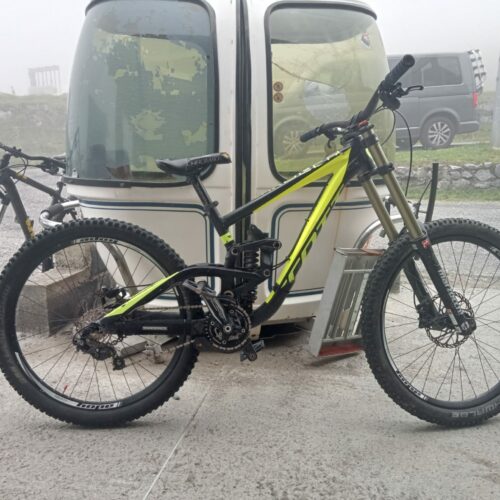 Scott - VTT Gambler 720