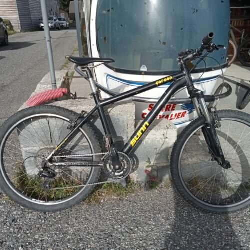 Gordon sunn - VTT 26"