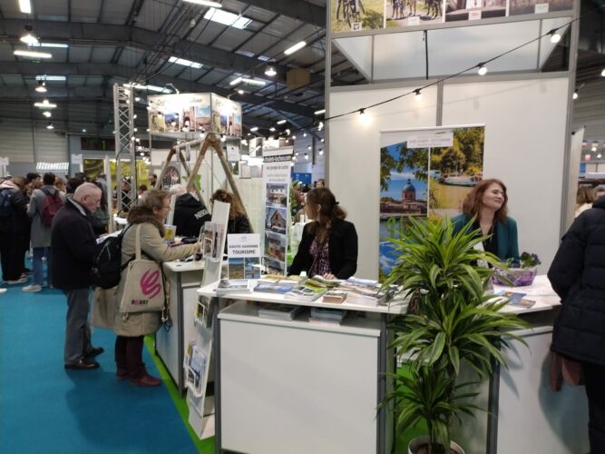 Salon Tourisme Nantes