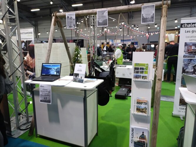 Salon International du Tourisme Nantes