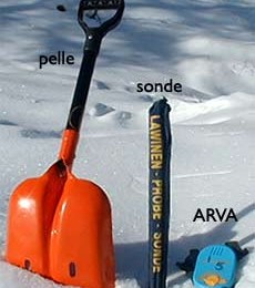 atelier sécurité arva