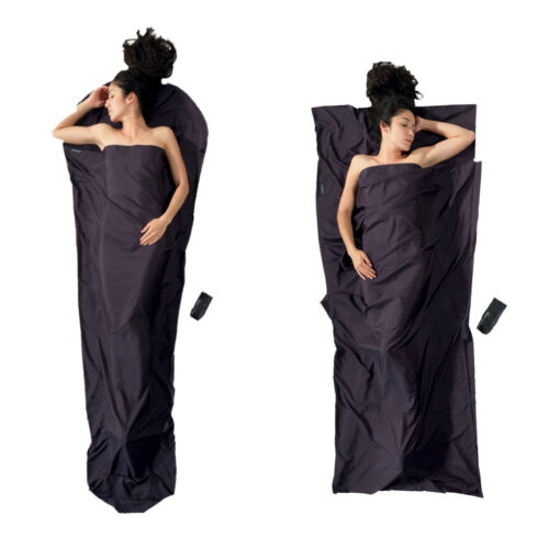 Cocoon - Draps de sac Thermolite + Soie