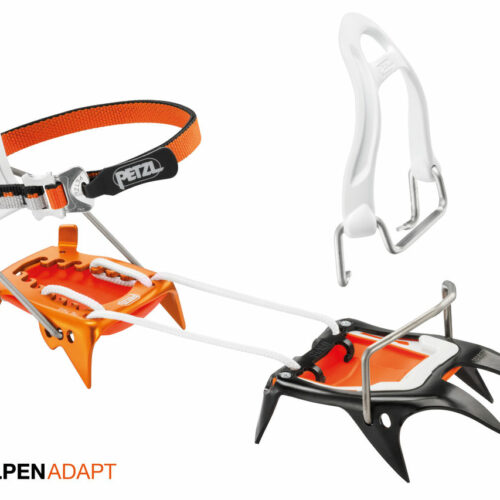 Petzl - Crampons IRVIS HYBRID