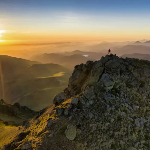 Photographie Lever et Coucher de soleil