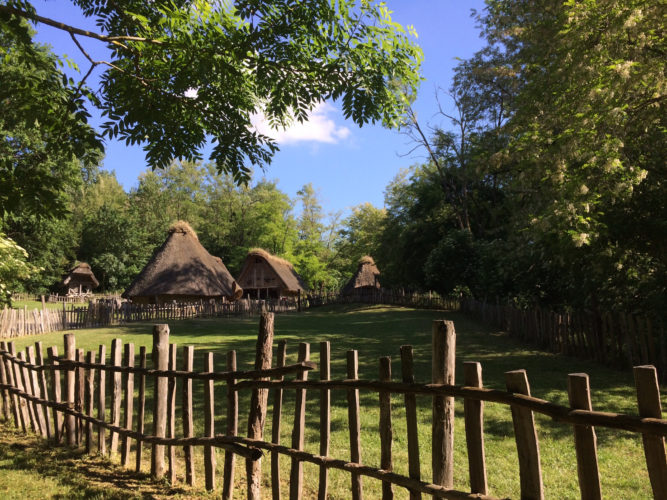 Village Gaulois