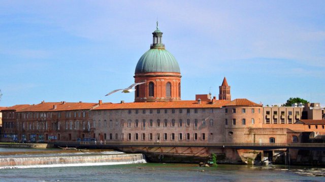 Toulouse Tourisme Dome