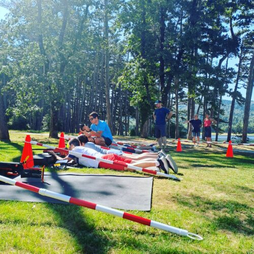 Biathlon