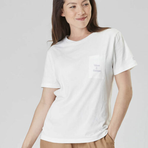 Picture - Tee-shirt Exee pocket