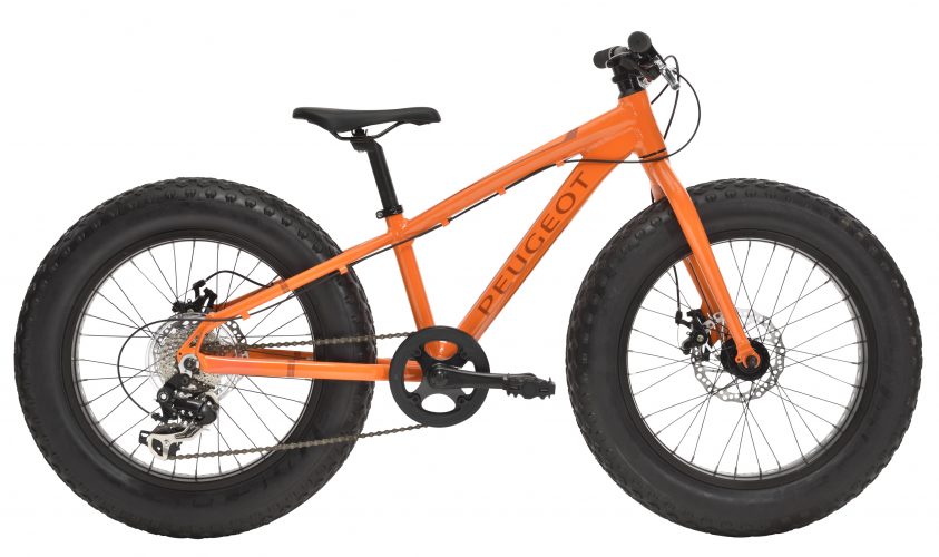 FAT BIKE PEUGEOT 20 POUCES
